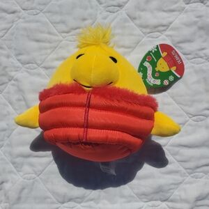 Peanuts Woodstock Squishmallow